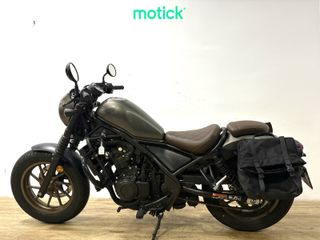 HONDA CMX 500