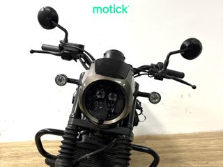 HONDA CMX 500