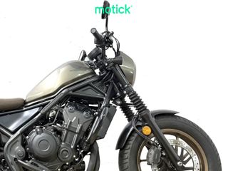 HONDA CMX 500