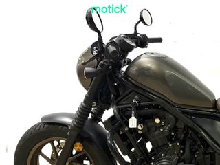 HONDA CMX 500