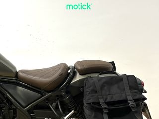 HONDA CMX 500