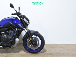 YAMAHA MT-07 (A2)