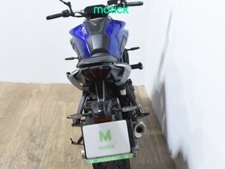 YAMAHA MT-07 (A2)