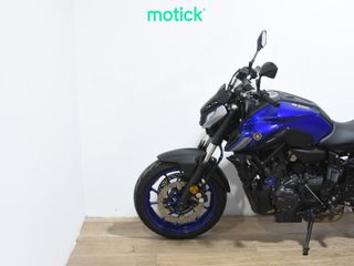 YAMAHA MT-07 (A2)