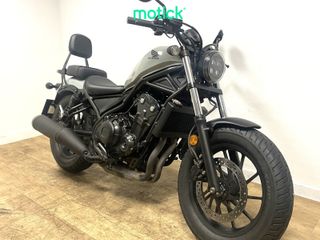 HONDA CMX 500