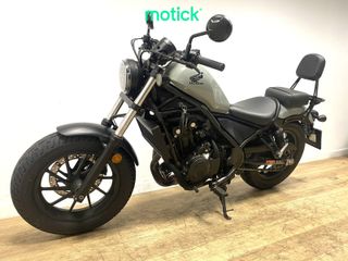 HONDA CMX 500