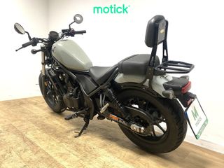 HONDA CMX 500