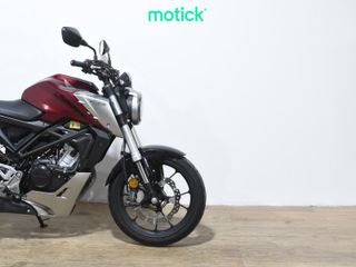 HONDA CB 125 R