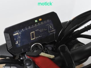 HONDA CB 125 R