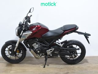 HONDA CB 125 R