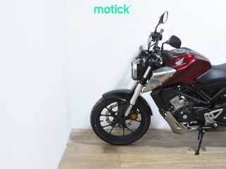 HONDA CB 125 R