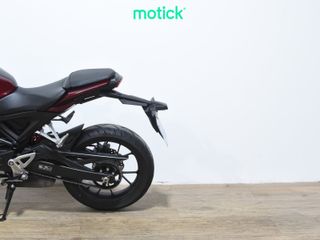 HONDA CB 125 R