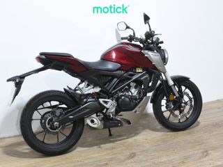 HONDA CB 125 R
