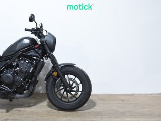 HONDA REBEL 500