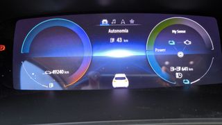 Megane IV Break E-tech Zen 2022