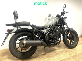 HONDA CMX 500