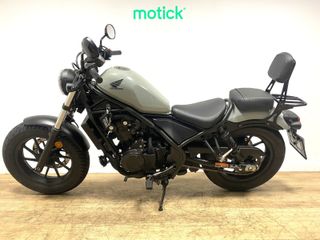 HONDA CMX 500