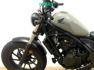 HONDA CMX 500