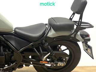 HONDA CMX 500
