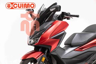 HONDA FORZA 125