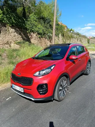 KIA Sportage 2017