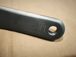 Bielas Shimano Ultegra 11v Muy Poco Uso