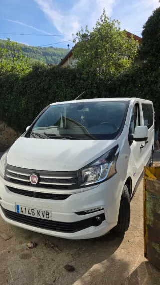 FIAT Talento 2019
