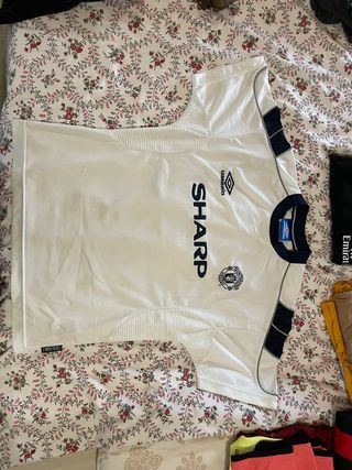 Manchester United 1999–2000 Third Kit Vintage