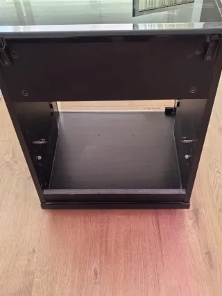 Mueble Vintage Tocadiscos Technics