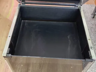 Mueble Vintage Tocadiscos Technics