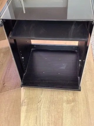 Mueble Vintage Tocadiscos Technics