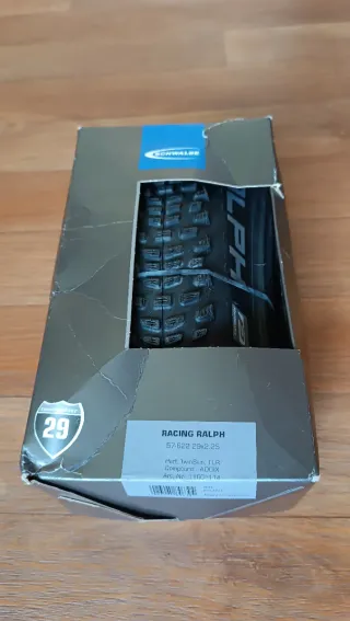 Schwalbe Racing Ralph 29x2.25 TLR