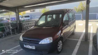 Opel Combo 2002