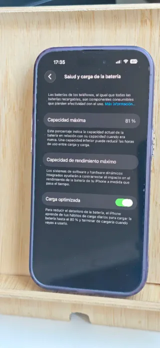 iPhone 14 Pro 256GB Morado