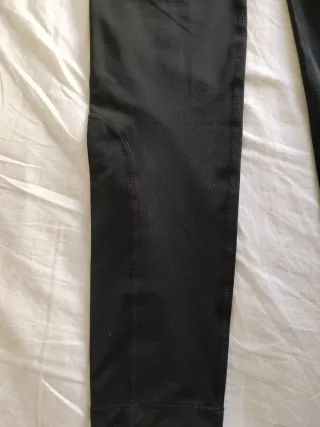 Mallas Nike Pro Negras