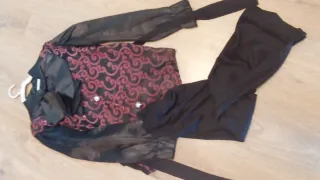Disfraz Infantil Drácula Vampiro