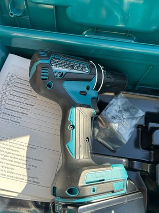 Taladro Atornillador Makita 18V