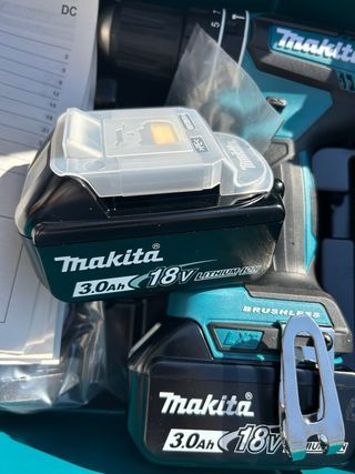 Taladro Atornillador Makita 18V