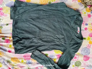 Blusa Bocool Teal Talla XS/34/6