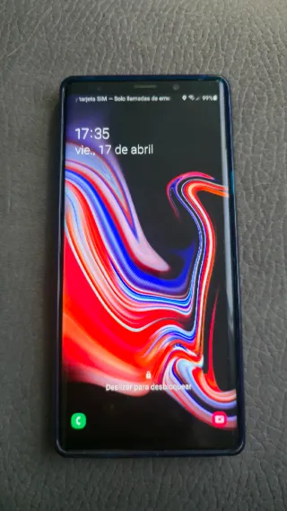 Samsung Note 9 128GB