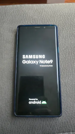 Samsung Note 9 128GB