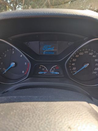 Ford Focus 2014