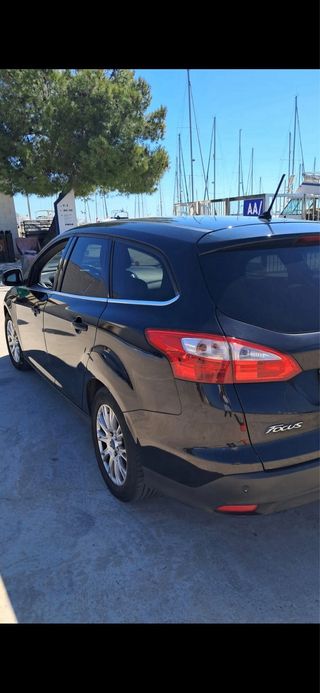 Ford Focus 2014