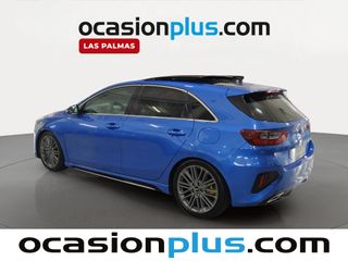 Kia Ceed 1.4 T-GDi GT Line DCT 103 kW (140 CV)