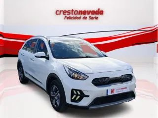 KIA Niro 2021  DESDE 282€ AL MES ¡SIN ENTRADA!