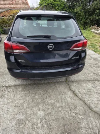 Opel Astra 2018