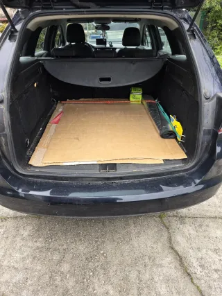 Opel Astra 2018