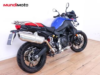 BMW F 800 GS ABS