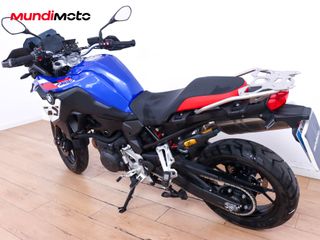 BMW F 800 GS ABS