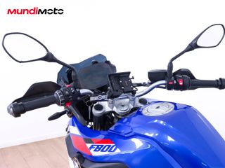 BMW F 800 GS ABS